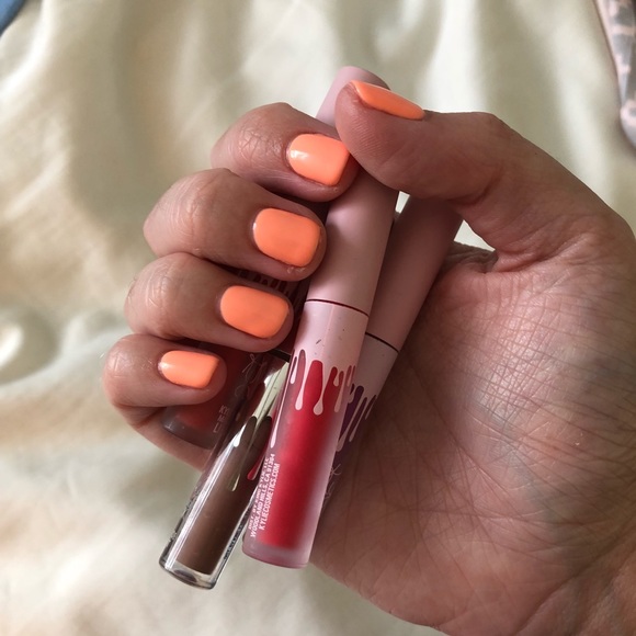 Kylie Cosmetics Other - Kylie mini lipsticks